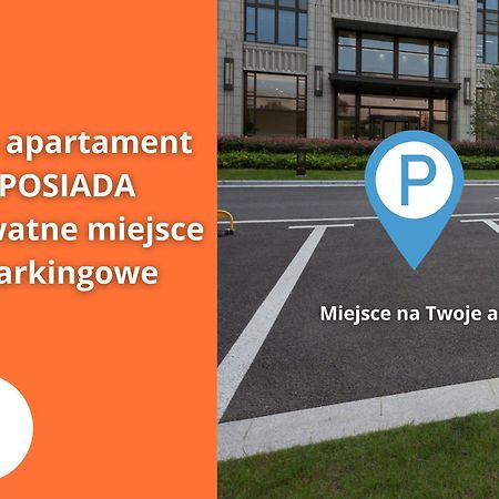 Seaside Apartamenty Baltycka 22 Kolobrzeg, Parking W Cenie エクステリア 写真