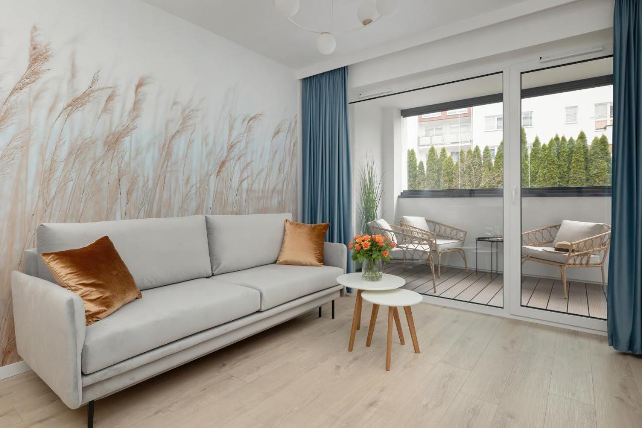 Seaside Apartamenty Baltycka 22 Kolobrzeg, Parking W Cenie エクステリア 写真