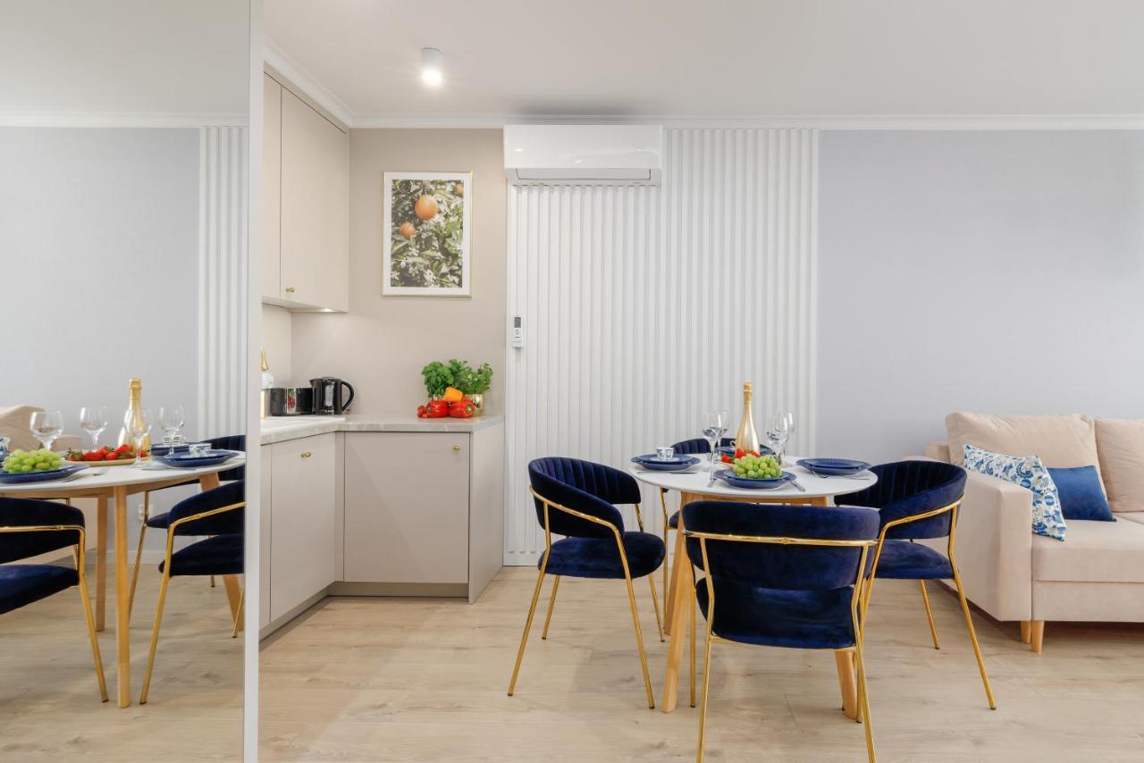 Seaside Apartamenty Baltycka 22 Kolobrzeg, Parking W Cenie エクステリア 写真