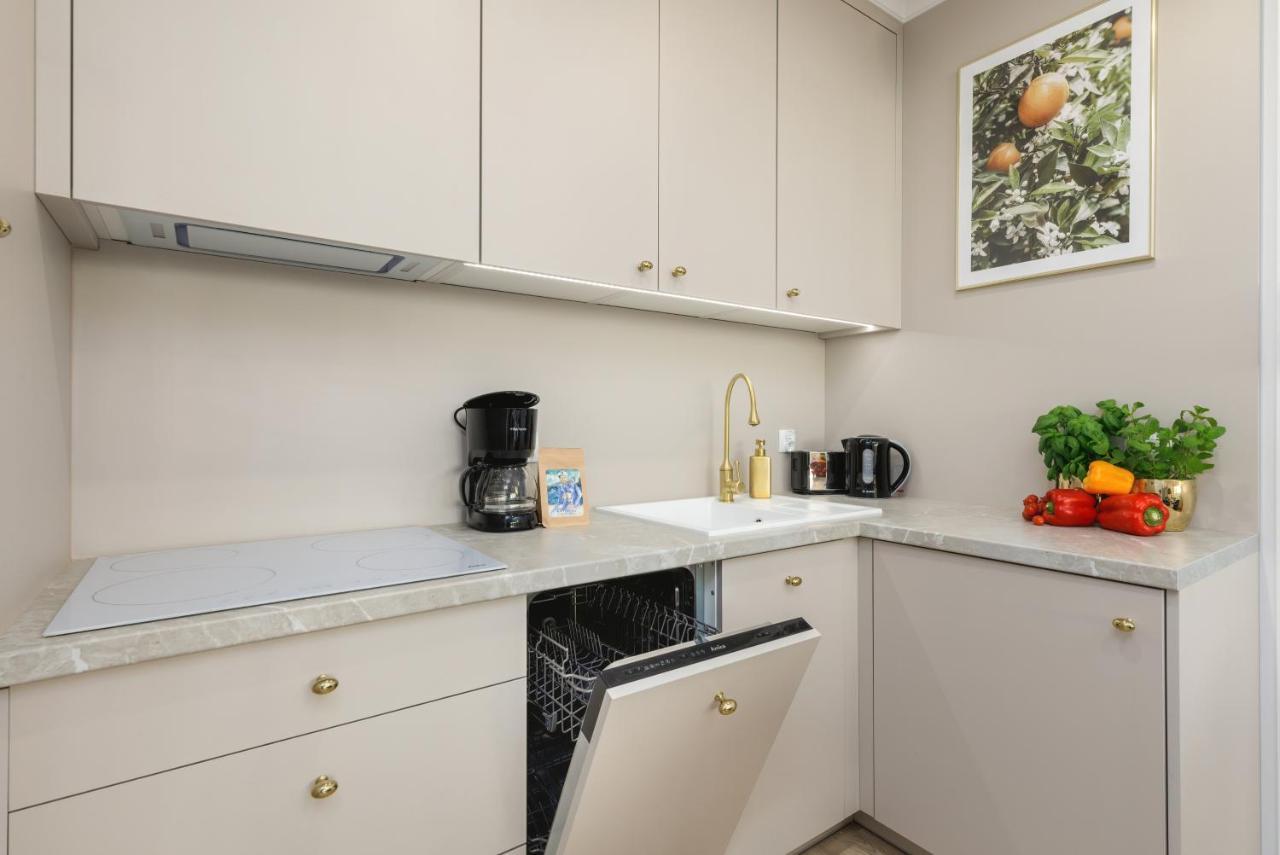 Seaside Apartamenty Baltycka 22 Kolobrzeg, Parking W Cenie エクステリア 写真