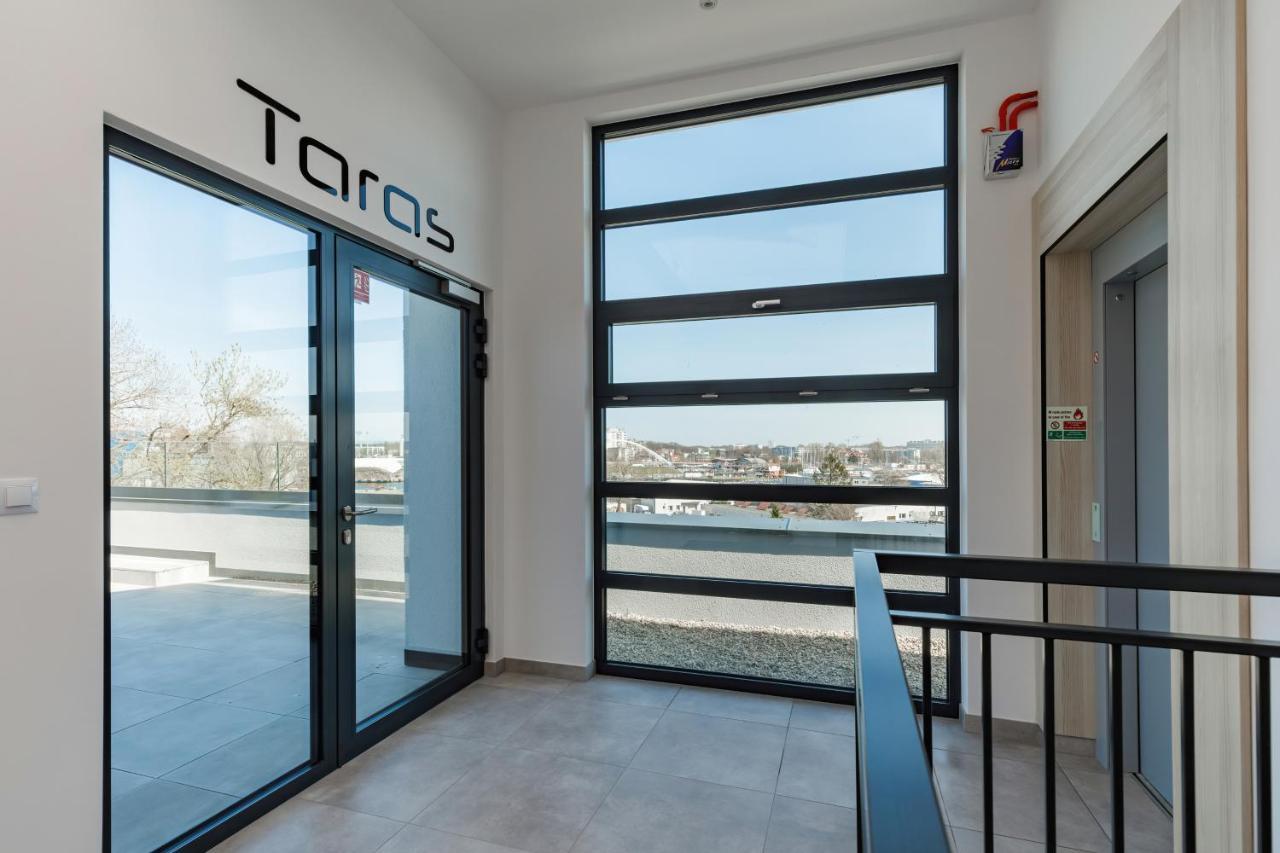 Seaside Apartamenty Baltycka 22 Kolobrzeg, Parking W Cenie エクステリア 写真