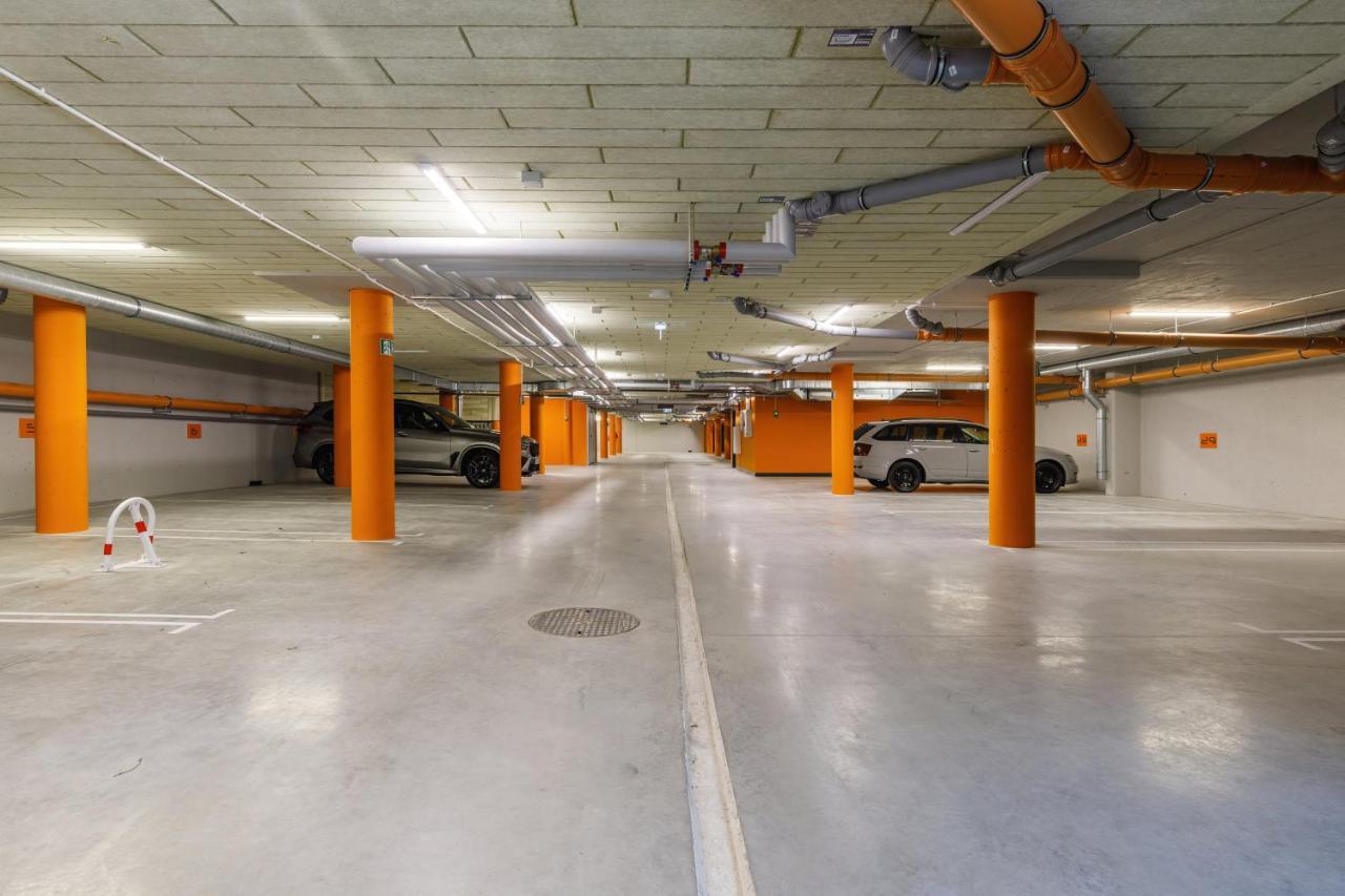 Seaside Apartamenty Baltycka 22 Kolobrzeg, Parking W Cenie エクステリア 写真