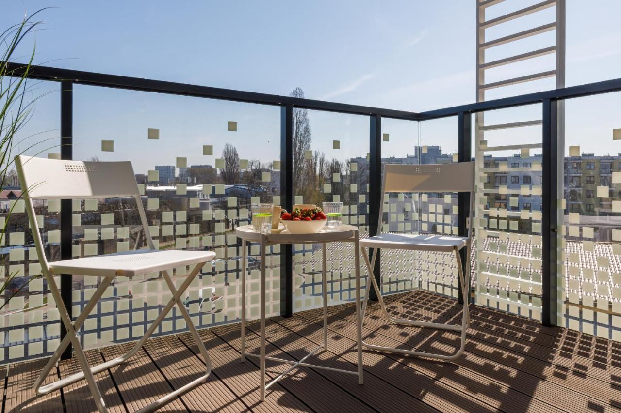 Seaside Apartamenty Baltycka 22 Kolobrzeg, Parking W Cenie エクステリア 写真