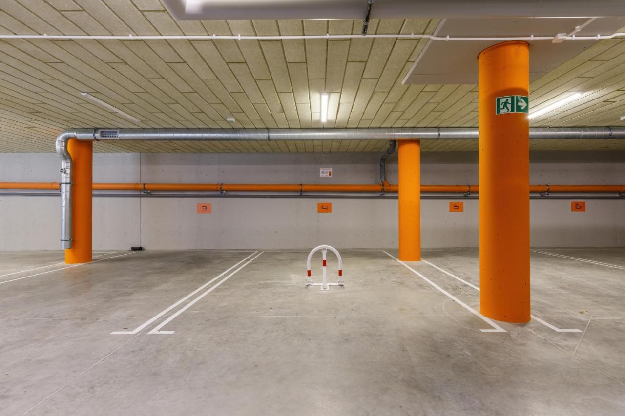 Seaside Apartamenty Baltycka 22 Kolobrzeg, Parking W Cenie エクステリア 写真