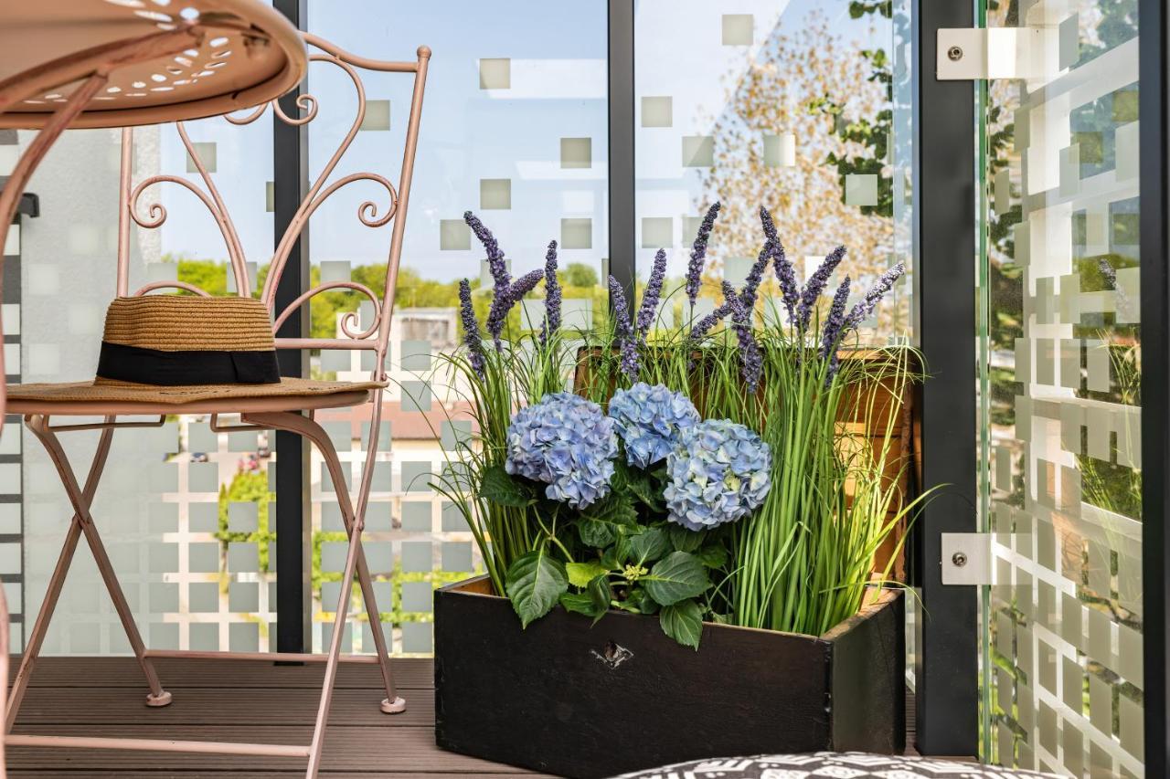 Seaside Apartamenty Baltycka 22 Kolobrzeg, Parking W Cenie エクステリア 写真