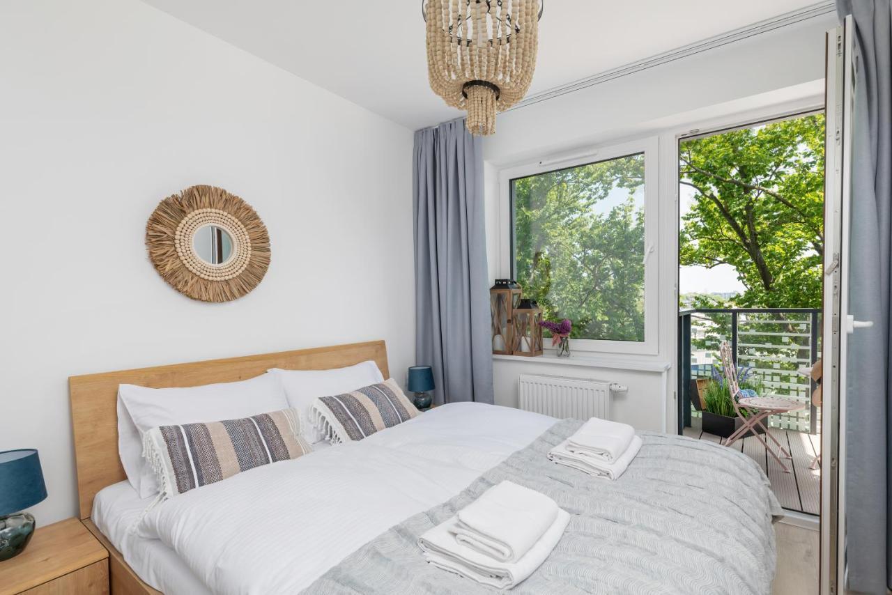 Seaside Apartamenty Baltycka 22 Kolobrzeg, Parking W Cenie エクステリア 写真