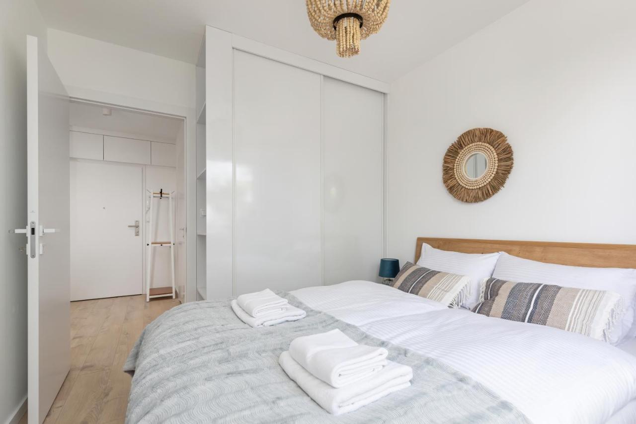 Seaside Apartamenty Baltycka 22 Kolobrzeg, Parking W Cenie エクステリア 写真