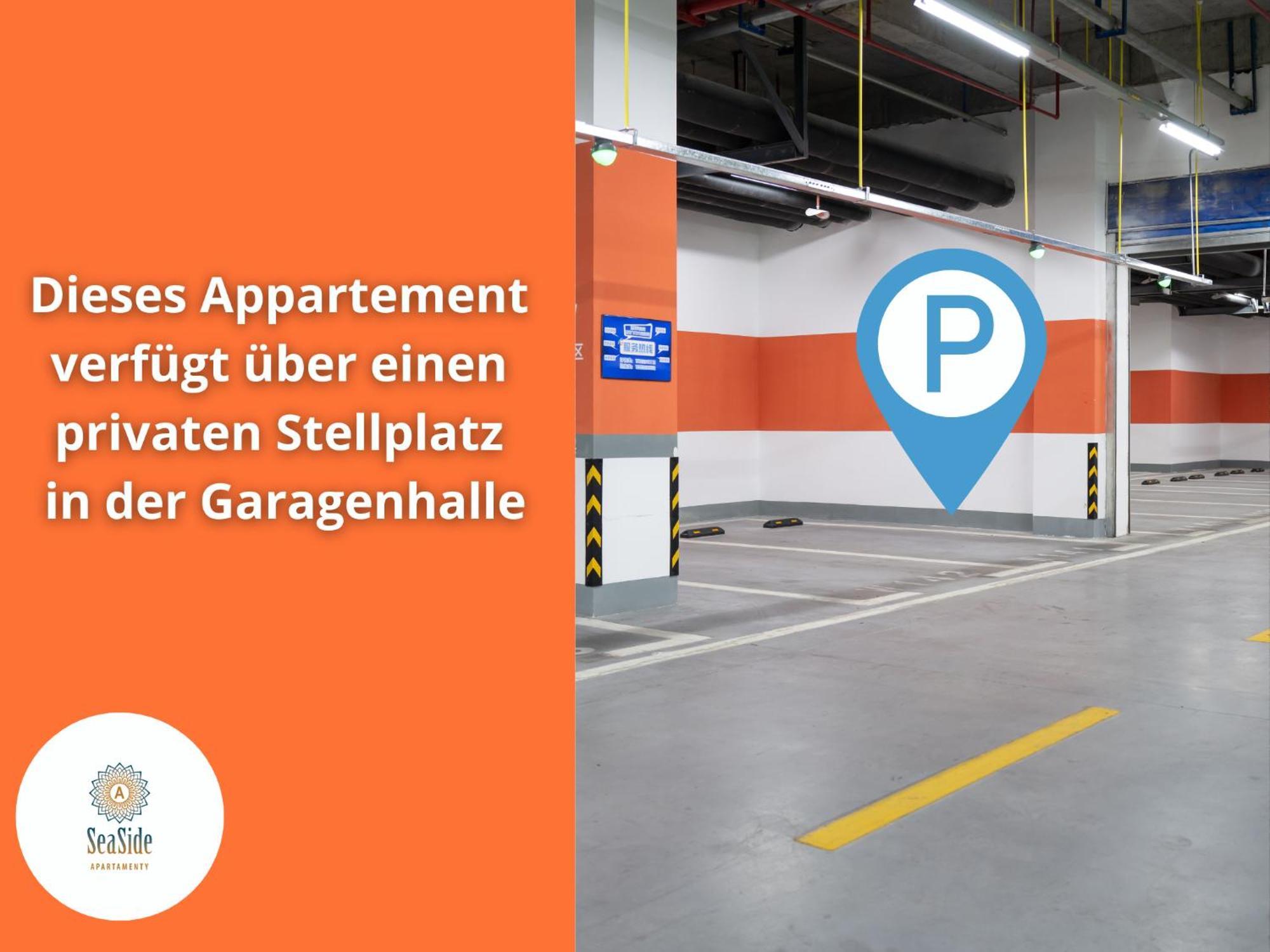 Seaside Apartamenty Baltycka 22 Kolobrzeg, Parking W Cenie 部屋 写真