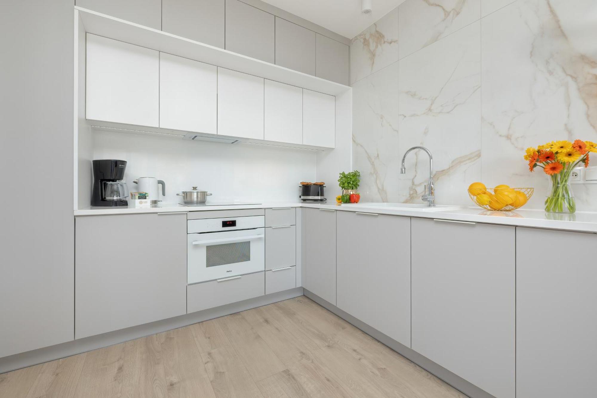 Seaside Apartamenty Baltycka 22 Kolobrzeg, Parking W Cenie エクステリア 写真