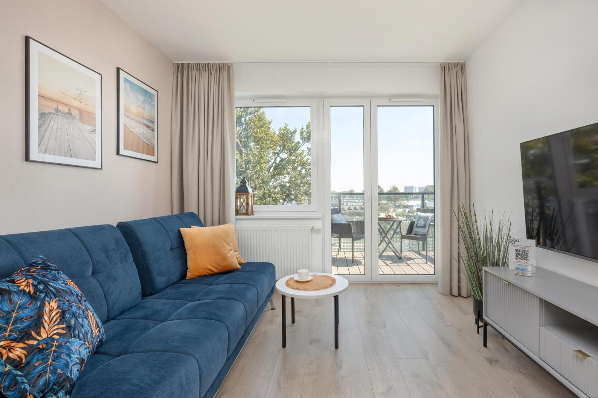 Seaside Apartamenty Baltycka 22 Kolobrzeg, Parking W Cenie エクステリア 写真
