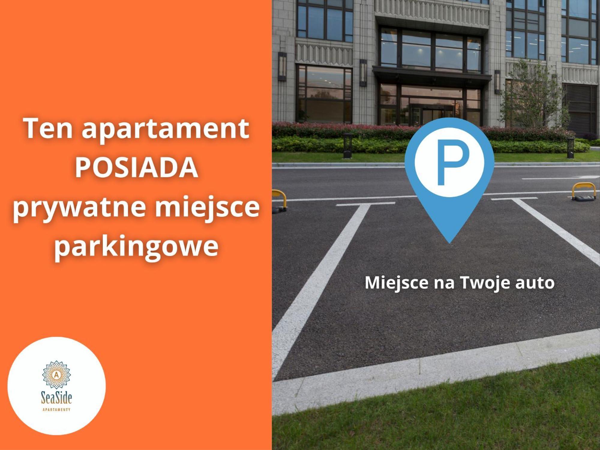 Seaside Apartamenty Baltycka 22 Kolobrzeg, Parking W Cenie エクステリア 写真