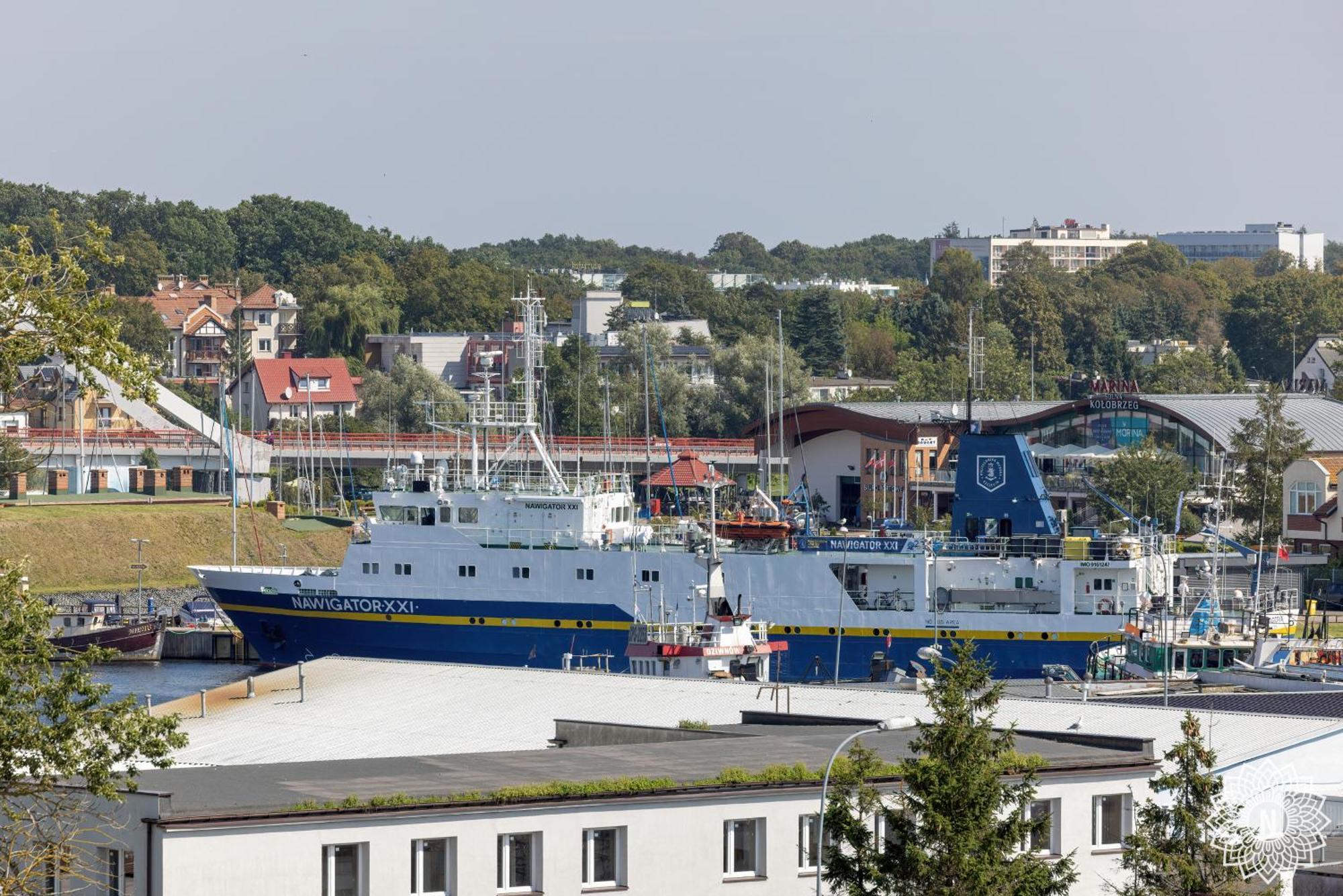 Seaside Apartamenty Baltycka 22 Kolobrzeg, Parking W Cenie エクステリア 写真